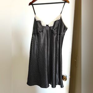 Satin Nightdress size XXL